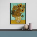 Puzzle Girasoli 4