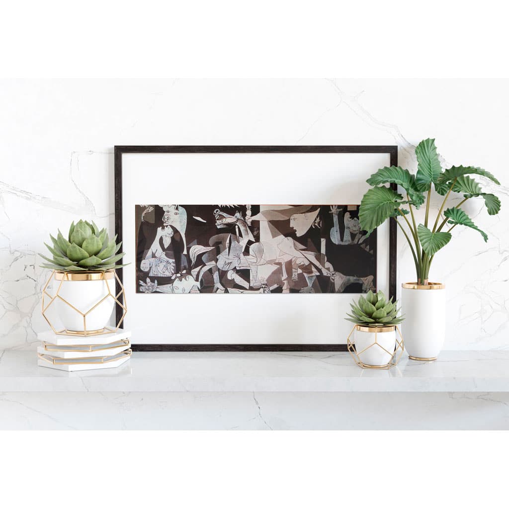 Puzzle Guernica Picasso Cornice