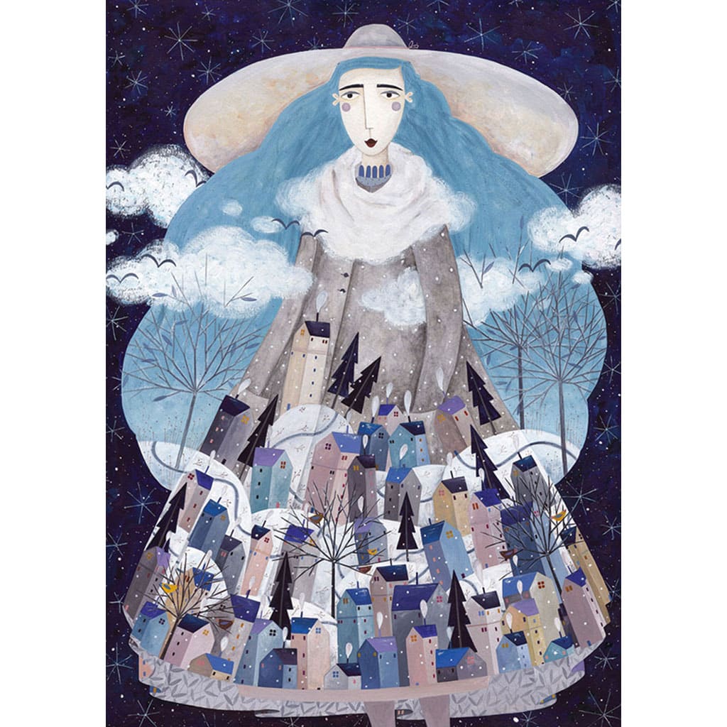Puzzle Inverno Kurti