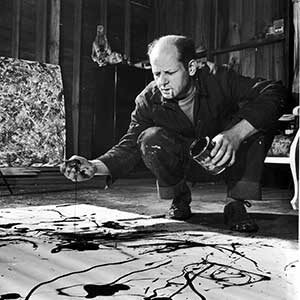 Puzzle Jackson Pollock