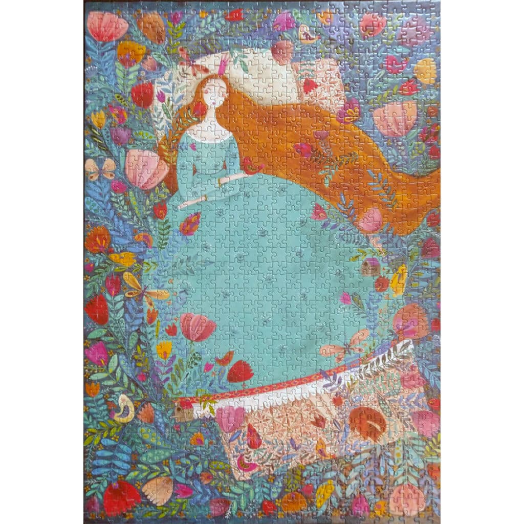 Puzzle La Bella Addormentata