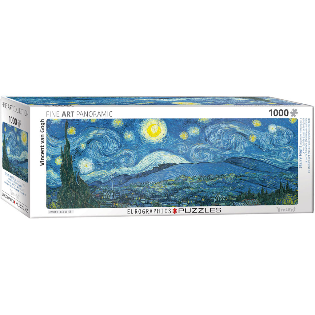 Puzzle La Notte Stellata