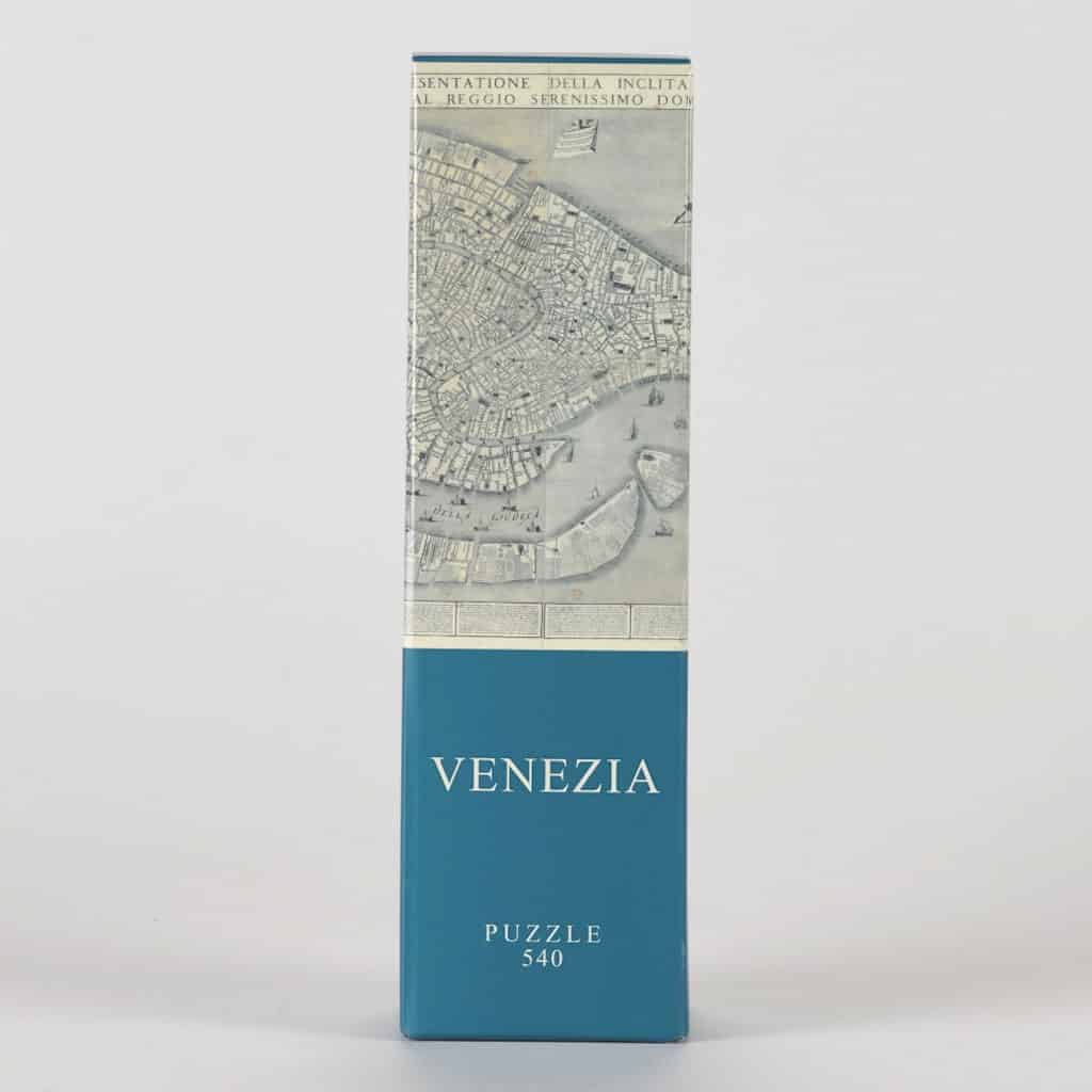 Puzzle Mappa Antica