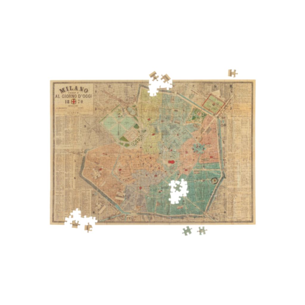 Puzzle Milano