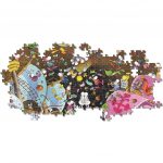 Puzzle Mordillo The Kiss 6000 Pz