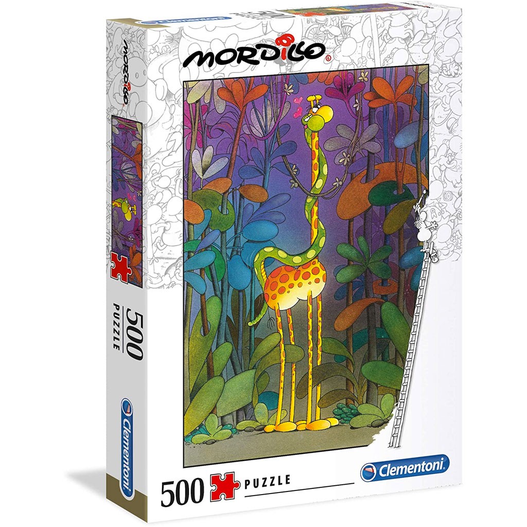 Puzzle Mordillo The Lover