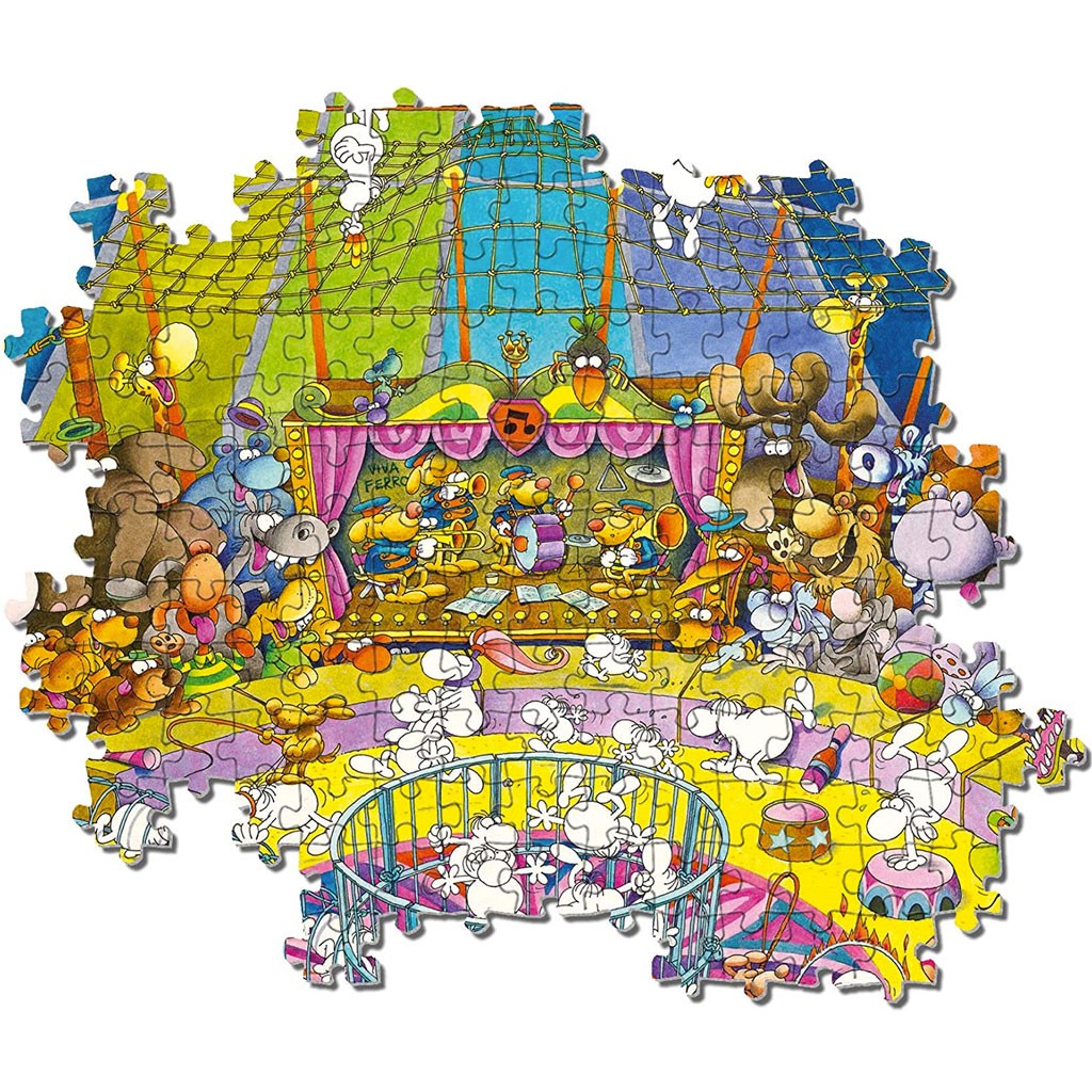 Puzzle Mordillo The Lover 1000 Pezzi