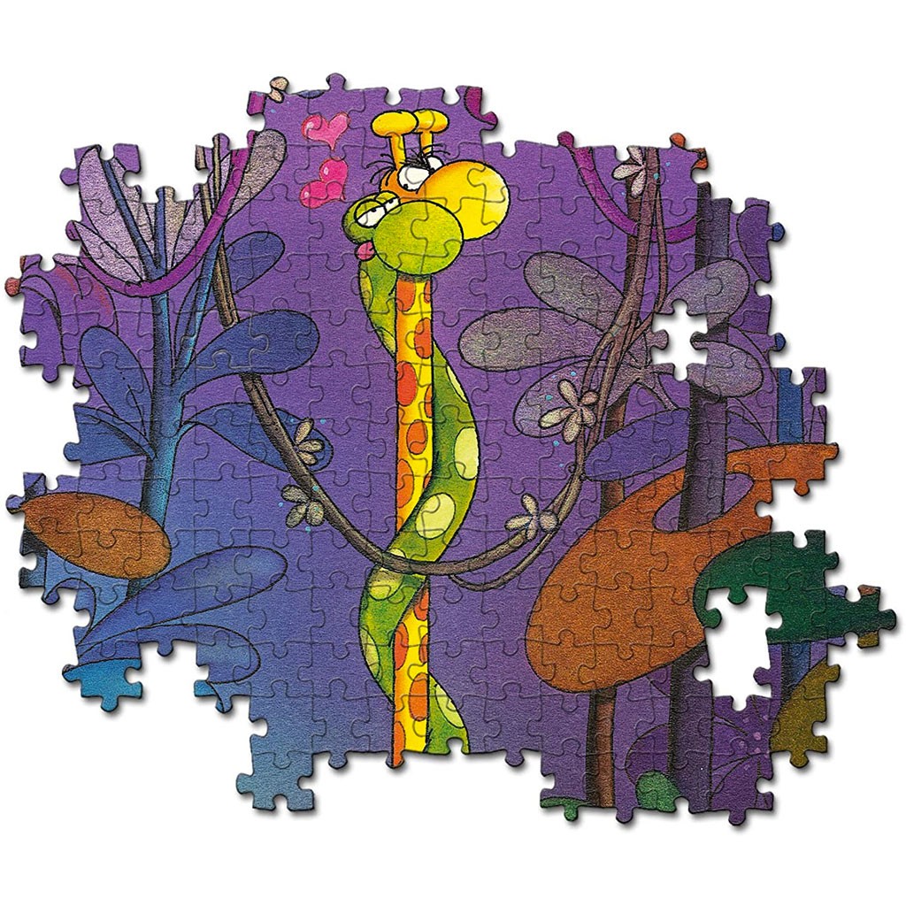 Puzzle Mordillo The Lover 500 Pz