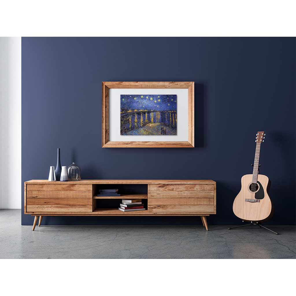 1000 Pieces in STOCK Van Gogh Jigsaw Puzzles Starry Night Puzzle