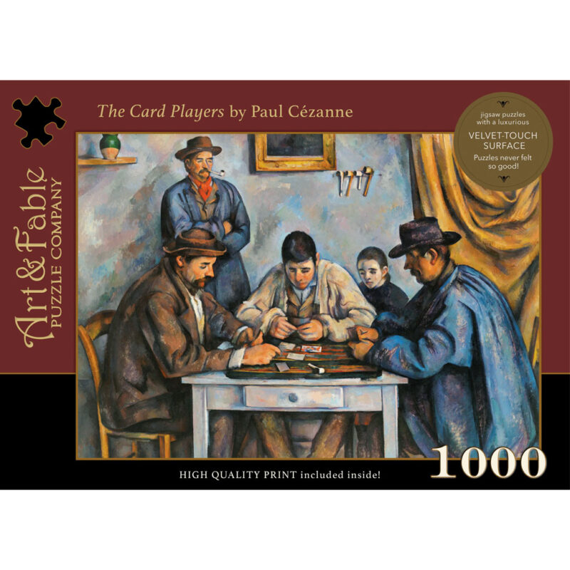 Puzzle Paul Cezanne