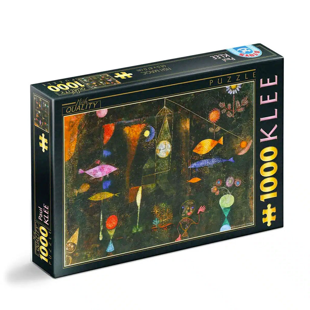 Puzzle Paul Klee