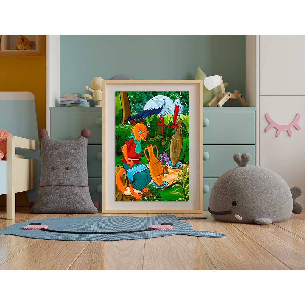 iDattel Set fai da te autunnale per bambini, 240 pezzi, corona
