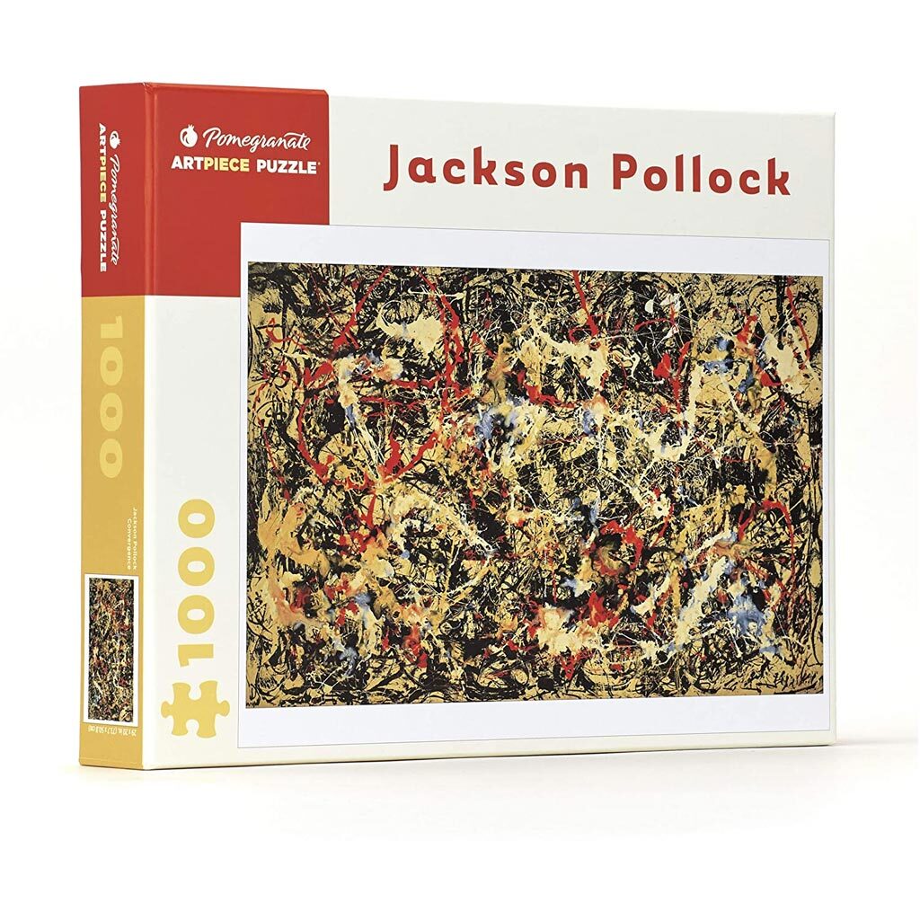 Puzzle Pollock