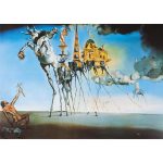 Puzzle Salvado Dali La Tentazione Di San Antonio 1000 Pezzi.jpg