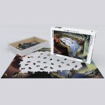 Puzzle Salvador Dalì 1024x1024