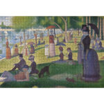 Puzzle Seurat 1000 Pezzi Pomegranate
