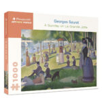 Puzzle Seurat