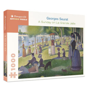 Puzzle Seurat