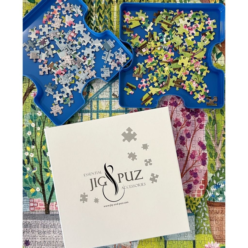 Puzzle Sorter Vaschette