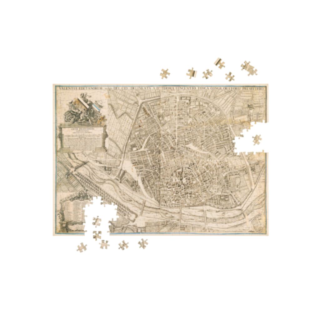 Puzzle Valencia