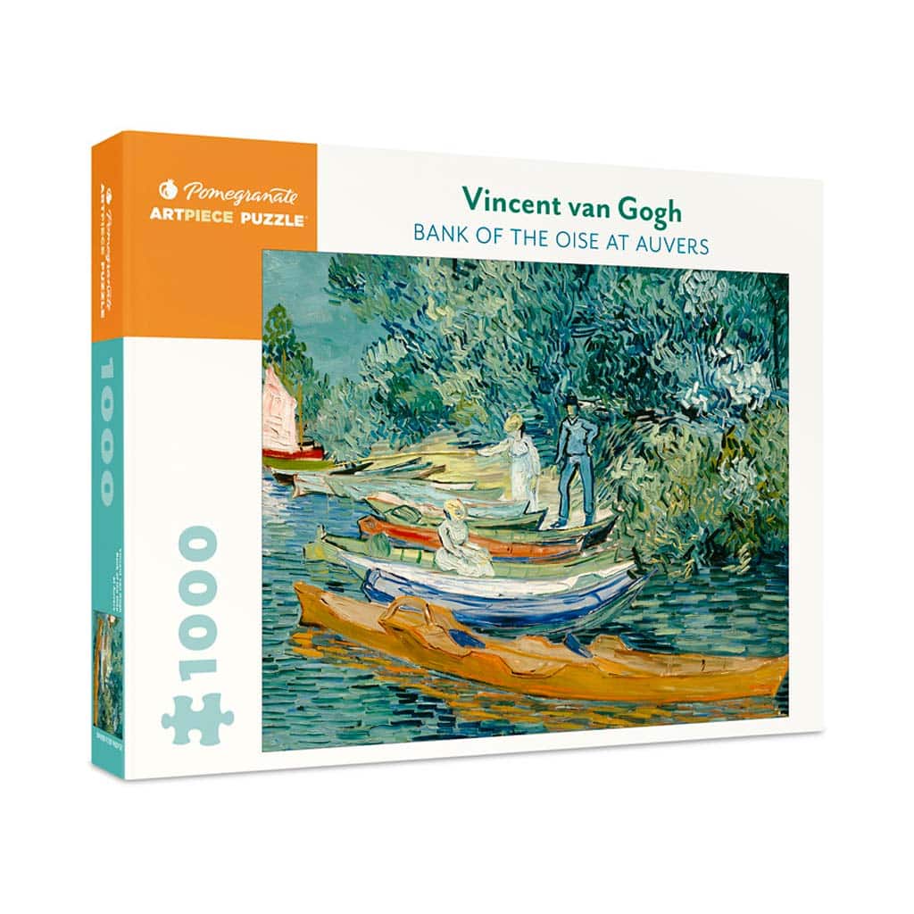 Riva Dell'oise Ad Auvers