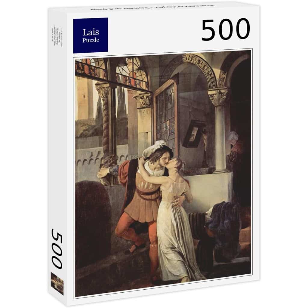 Ravensburger Puzzle 1000 pezzi Art Collection, Munch: L'urlo – Puzzle Adulti +14 anni, 70 x 50 cm, Puzzle per Adulti Arte, Idee Regalo