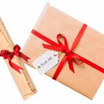 Scatola Regalo Con Dedica