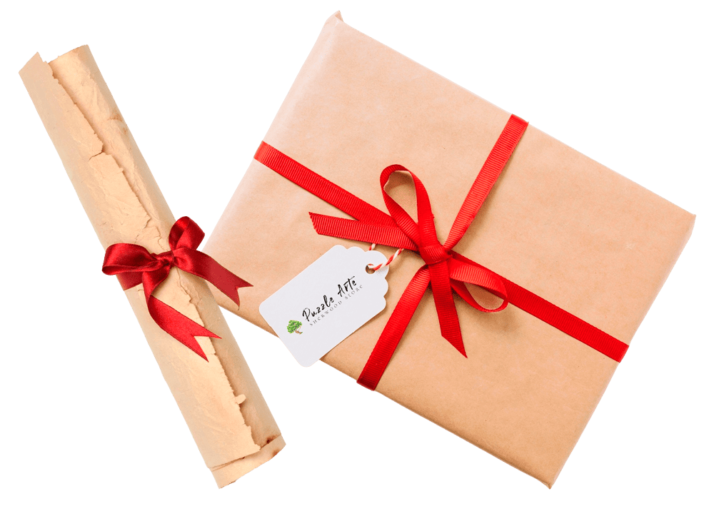 Scatola Regalo Con Dedica