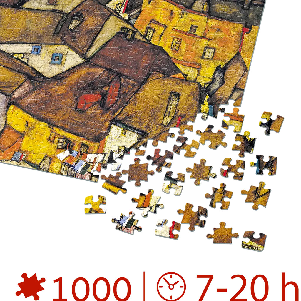 Schiele Puzzle 1000 Pezzi