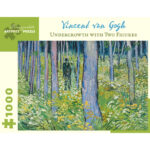 Sottobosco Van Gogh Puzzle