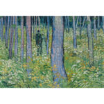 Sottobosco Van Gogh Puzzle Arte