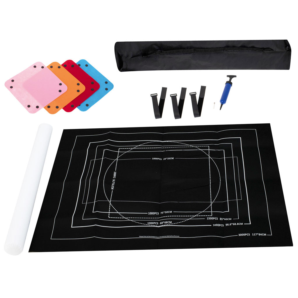 Tappeto Per Puzzle