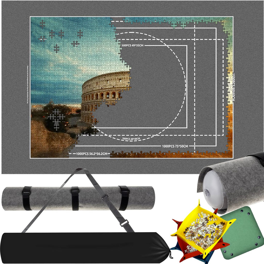 Tappeto Puzzle
