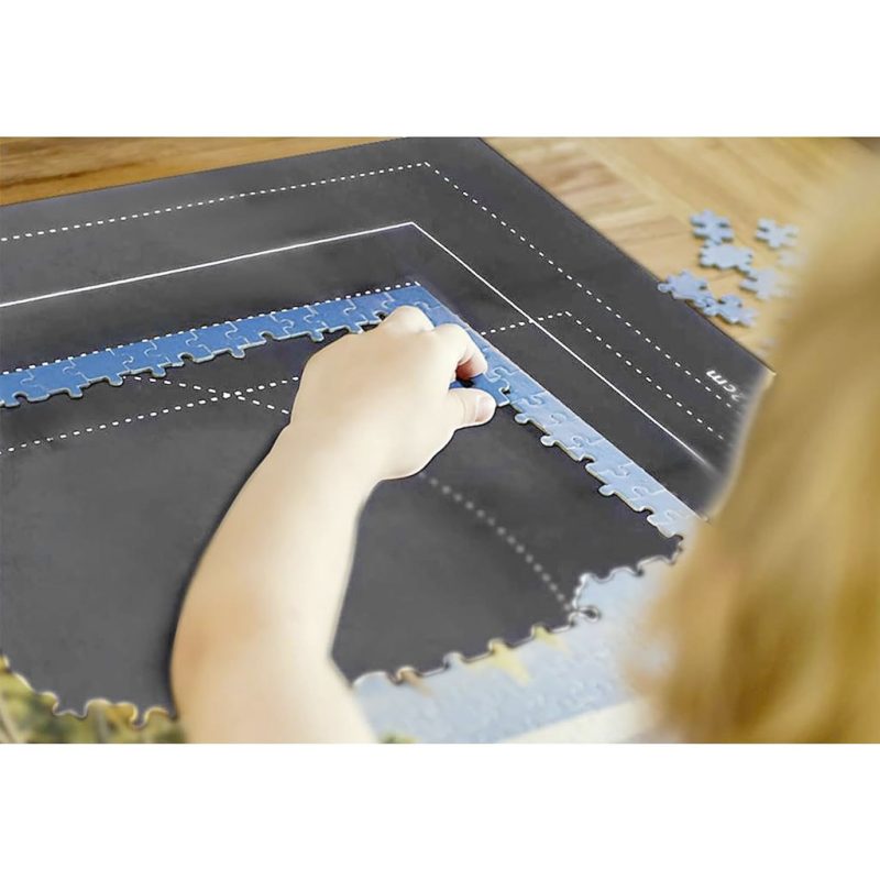 Ravensburger - Puzzle Le stagioni di New York, 1500 Pezzi, Idea regalo, per Lei o Lui, Puzzle Adulti