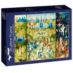 Trittico Del Giardino Delle Delizie Puzzle