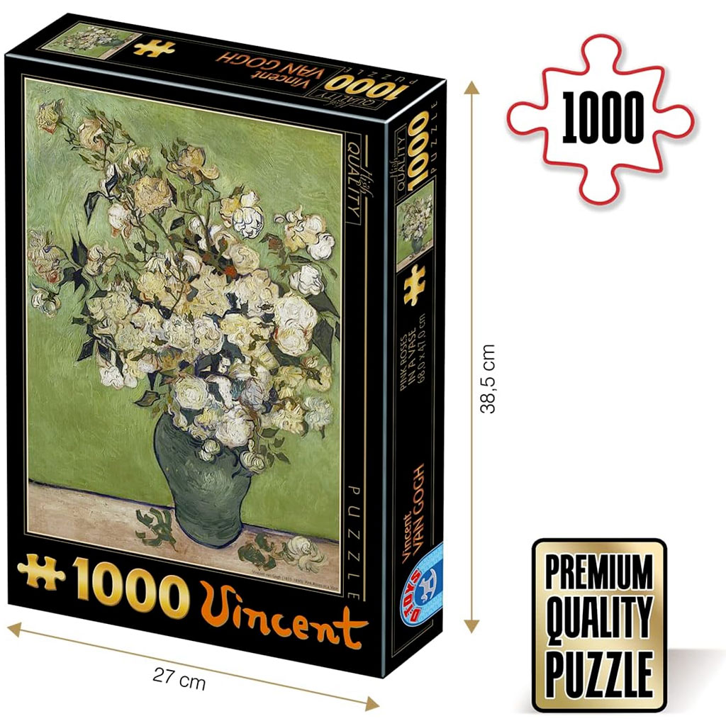 Van Gogh Puzzle 1000 Pz