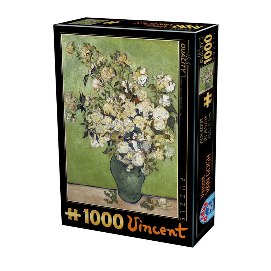 Van Gogh Puzzle