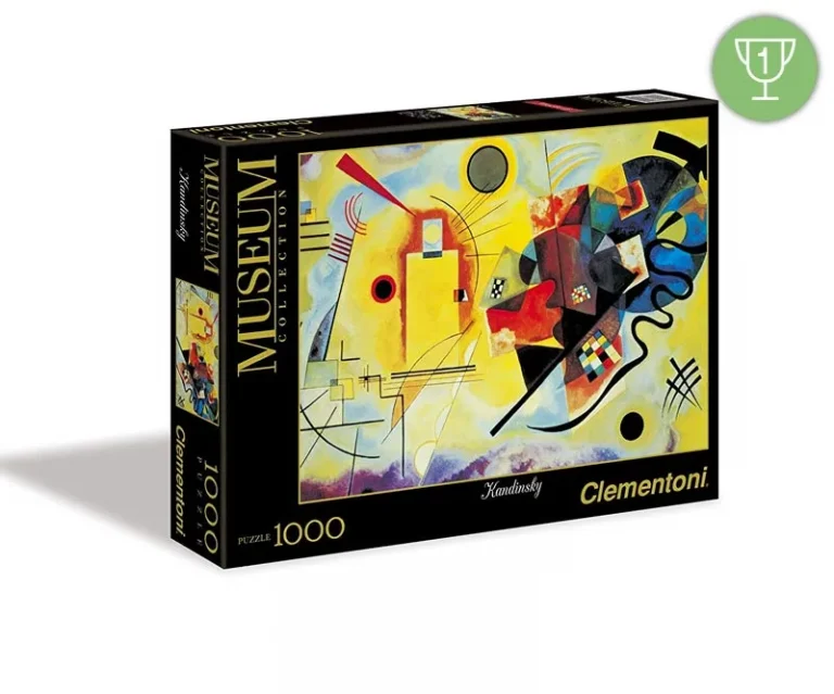 Vinci Il Puzzle Di Kandinsky