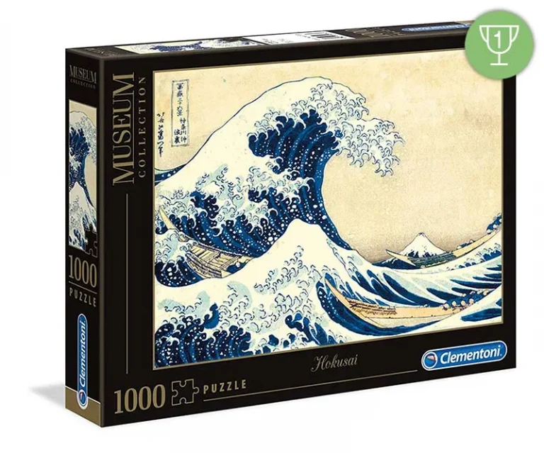 Vinci L Onda Di Hokusai