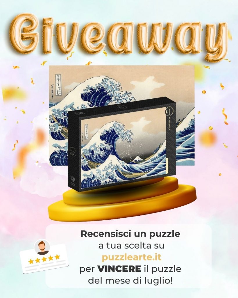 Vinci Puzzle Onda