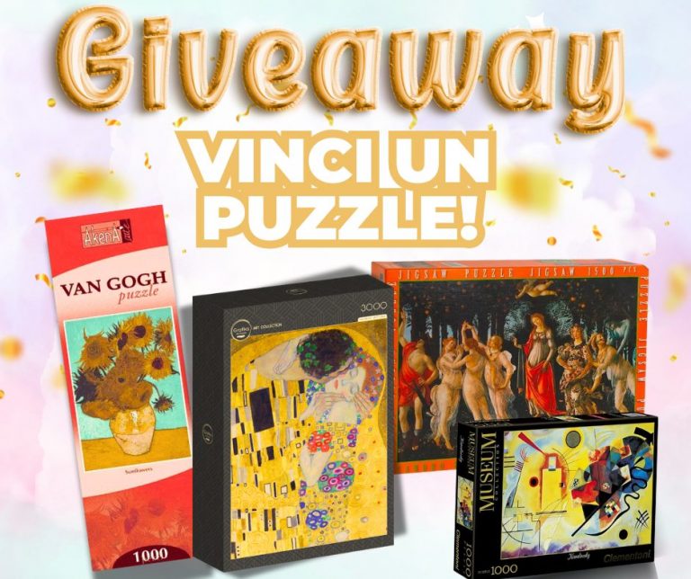 Vinci Un Puzzle
